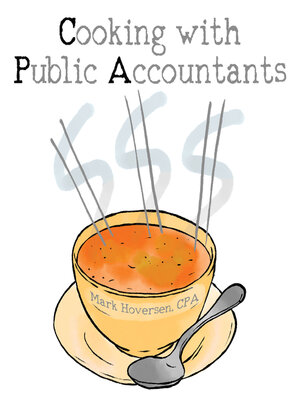 cover image of Cooking with Public Accountants